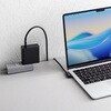 KU-10GCCP100L10 USB TypeCケーブル USB 10Gbps PD100W映像出力対応 サンワサプライ 06835496