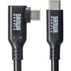 KU-10GCCP100L10 USB TypeCケーブル USB 10Gbps PD100W映像出力対応 サンワサプライ 06835496