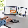 KU-10GCCP100L10 USB TypeCケーブル USB 10Gbps PD100W映像出力対応 サンワサプライ 06835496