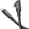 KU-10GCCP100L10 USB TypeCケーブル USB 10Gbps PD100W映像出力対応 サンワサプライ 06835496