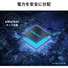 KU-10GCCP100L10 USB TypeCケーブル USB 10Gbps PD100W映像出力対応 サンワサプライ 06835496