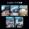 VGA-EXHDPOCL2 エクステンダー HDMI 送信機 サンワサプライ 06835521