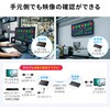 VGA-EXHDPOCL2 エクステンダー HDMI 送信機 サンワサプライ 06835521