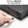 VGA-EXHDPOCL2 エクステンダー HDMI 送信機 サンワサプライ 06835521