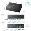 VGA-EXHDPOCL2 エクステンダー HDMI 送信機 サンワサプライ 06835521