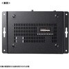 VGA-EXHDPOCL2 エクステンダー HDMI 送信機 サンワサプライ 06835521