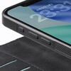 PDA-IPH030BK スマートフォンケース 脱着式手帳型 Apple iPhone 17e/16e用 サンワサプライ 06835557