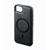 PDA-IPH030BK スマートフォンケース 脱着式手帳型 Apple iPhone 17e/16e用 サンワサプライ 06835557