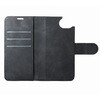 PDA-IPH030BK スマートフォンケース 脱着式手帳型 Apple iPhone 17e/16e用 サンワサプライ 06835557
