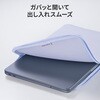 IN-MACN1302BL インナーケース プロテクトスーツ MacBook NEO用 サンワサプライ 06835566