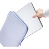 IN-MACN1302BL インナーケース プロテクトスーツ MacBook NEO用 サンワサプライ 06835566