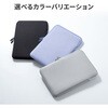 IN-MACN1302BL インナーケース プロテクトスーツ MacBook NEO用 サンワサプライ 06835566