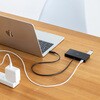 USB-5TCH30BK ドッキングステーション USB TypeC サンワサプライ 06835582