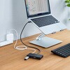 USB-5TCH30BK ドッキングステーション USB TypeC サンワサプライ 06835582