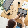 USB-5TCH30BK ドッキングステーション USB TypeC サンワサプライ 06835582