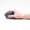 MA-EBBS536BL ブルーLEDマウス Bluetooth 5.4 軽量静音エルゴノミクス サンワサプライ 06835591