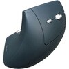 MA-EBBS536BL ブルーLEDマウス Bluetooth 5.4 軽量静音エルゴノミクス サンワサプライ 06835591