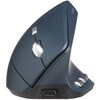MA-EBBS536BL ブルーLEDマウス Bluetooth 5.4 軽量静音エルゴノミクス サンワサプライ 06835591