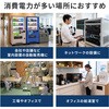 TAP-ADSP2W 電源アダプタ 温度&電流ヒューズ内蔵 雷ガード付き サンワサプライ 06835609