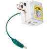 TAP-ADSP2W 電源アダプタ 温度&電流ヒューズ内蔵 雷ガード付き サンワサプライ 06835609