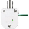 TAP-ADSP2W 電源アダプタ 温度&電流ヒューズ内蔵 雷ガード付き サンワサプライ 06835609
