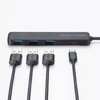 USB-5TCP35BK USBハブ USB 5Gbps PD対応 サンワサプライ 06835618