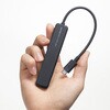 USB-5TCP35BK USBハブ USB 5Gbps PD対応 サンワサプライ 06835618