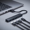 USB-5TCP35BK USBハブ USB 5Gbps PD対応 サンワサプライ 06835618