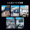 VGA-EXHDPOCL4 エクステンダー HDMI 送信機 サンワサプライ 06835652