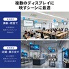 VGA-EXHDPOCL4 エクステンダー HDMI 送信機 サンワサプライ 06835652