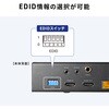 VGA-EXHDPOCL4 エクステンダー HDMI 送信機 サンワサプライ 06835652
