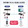 VGA-EXHDPOCL4 エクステンダー HDMI 送信機 サンワサプライ 06835652
