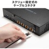 VGA-EXHDPOCL4 エクステンダー HDMI 送信機 サンワサプライ 06835652