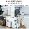 CB-BOXS10W ケーブル&タップ収納ボックス サンワサプライ 06835670