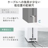 CB-BOXS10W ケーブル&タップ収納ボックス サンワサプライ 06835670