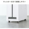 CB-BOXS10W ケーブル&タップ収納ボックス サンワサプライ 06835670