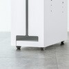 CB-BOXS10W ケーブル&タップ収納ボックス サンワサプライ 06835670