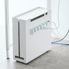 CB-BOXS10W ケーブル&タップ収納ボックス サンワサプライ 06835670