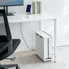 CB-BOXS10W ケーブル&タップ収納ボックス サンワサプライ 06835670
