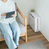 CB-BOXS10W ケーブル&タップ収納ボックス サンワサプライ 06835670