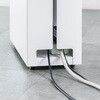 CB-BOXS10W ケーブル&タップ収納ボックス サンワサプライ 06835670