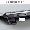 SKB-WBT43BK キーボード Bluetooth/ワイヤレス USB サンワサプライ 06835688