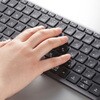 SKB-WBT43BK キーボード Bluetooth/ワイヤレス USB サンワサプライ 06835688