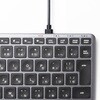 SKB-WBT43BK キーボード Bluetooth/ワイヤレス USB サンワサプライ 06835688