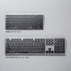 SKB-WBT43BK キーボード Bluetooth/ワイヤレス USB サンワサプライ 06835688