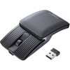 MA-WBBS526GY ブルーLEDマウス Bluetooth 5.2/ワイヤレス 静音 サンワサプライ 06835697