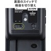 MA-WBBS526GY ブルーLEDマウス Bluetooth 5.2/ワイヤレス 静音 サンワサプライ 06835697