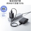 MA-WBBS526GY ブルーLEDマウス Bluetooth 5.2/ワイヤレス 静音 サンワサプライ 06835697