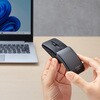 MA-WBBS526GY ブルーLEDマウス Bluetooth 5.2/ワイヤレス 静音 サンワサプライ 06835697