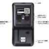 MA-WBBS526GY ブルーLEDマウス Bluetooth 5.2/ワイヤレス 静音 サンワサプライ 06835697